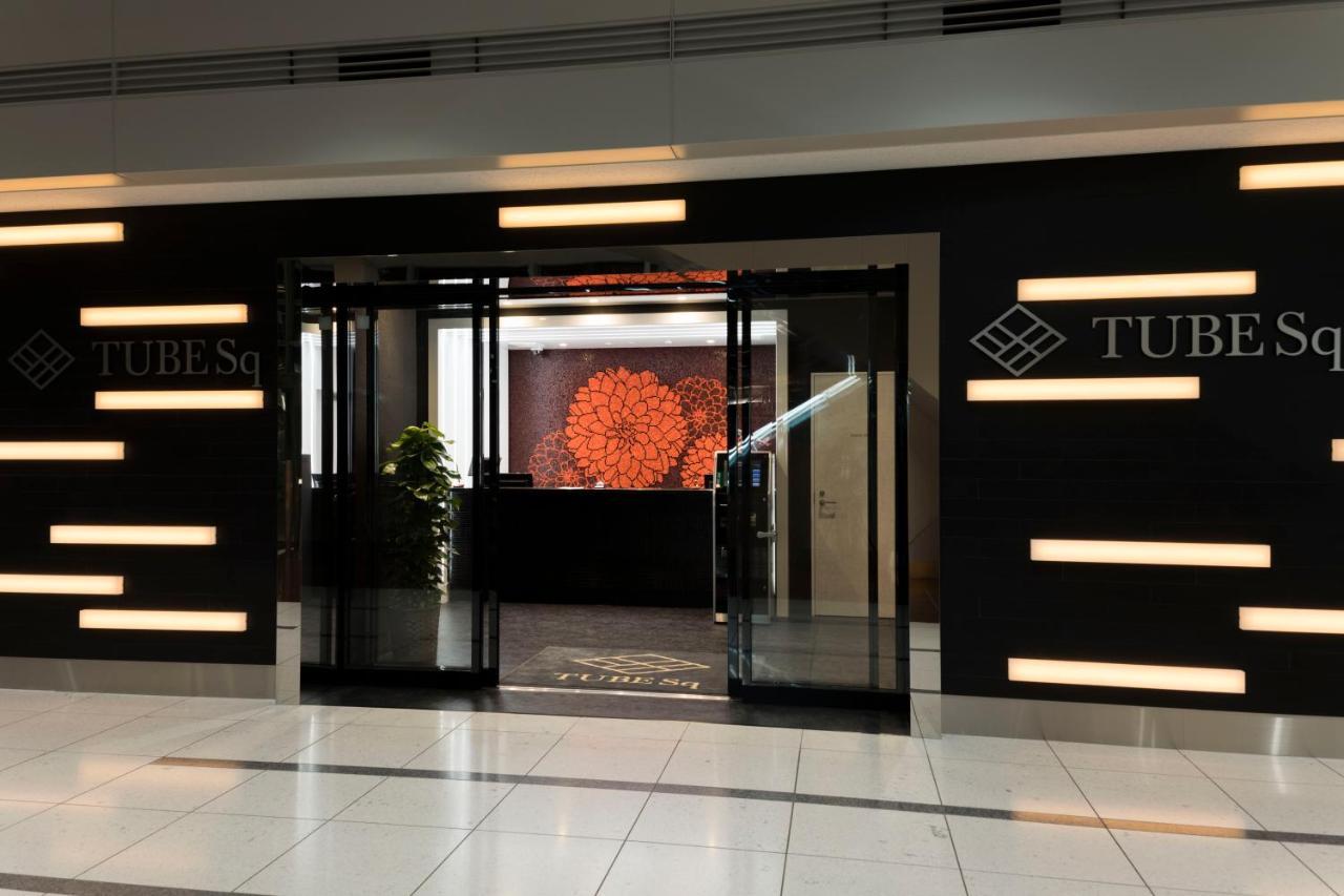 Tube Sq Hotel Tokoname Exterior photo