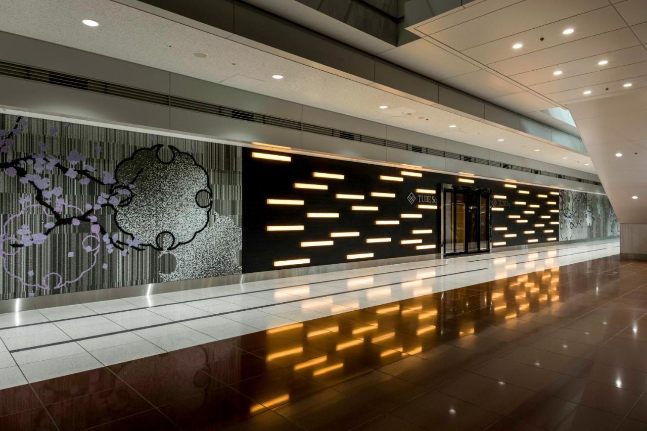 Tube Sq Hotel Tokoname Exterior photo